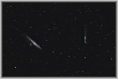 NGC4631-NGC4656